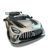Mercedes-Benz Official GT3 12V Electric Ride-On Car