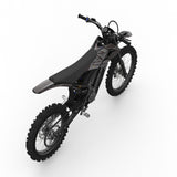 RFN Rally Black Electric Dirt Bike 74V