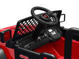 TrailMax Kids XXL 2-Seater Ride-on Truck Red
