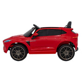 Aston Martin DBX S310 Kids 12V Electric Ride on Car Red