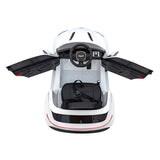 Aston Martin DBX S310 Kids 12V Electric Ride on Car White