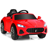 Licensed Maserati GranCabrio S302 12V Electric Kids Ride On Car