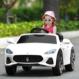 Licensed Maserati GranCabrio S302 12V Electric Kids Ride On Car
