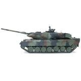 Heng Long® 1/16 RC Battle Tank Leopard 2A6 – Upgrade Edition – Metal Gearbox, Infrared Battle & Real Sound Effects