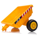 Excavator Digger S617 Kids 12V Ride on Tractor Yellow