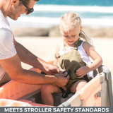 Burleigh 4-Seater Wagon for Kids