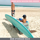 Burleigh 4-Seater Wagon for Kids