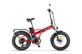 Columbus Plus FAT TIRE Electric Bike Slane