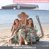 Burleigh 4-Seater Wagon for Kids