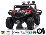 Junior Sport Utility 12V Kids’ and Toddlers’ Ride-On Buggy / UTV | Parental Remote