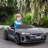 Aosom 12V Kids Ride-On Car Toy with Remote Control