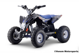 Venom E-Madix | 1300w Electric ATV | 48V | Lithium