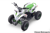 Venom E-Madix | 1300w Electric ATV | 48V | Lithium