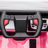 Tesla Cyber Truck Style ZB-2102 Kids 12V Electric Ride on Car Pink