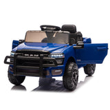 Dodge RAM 3500 ZB-2577 Kids 12V Electric Ride on Car