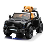 2 Seaters 24V Licensed Ford Super Duty F450 Electric Kids' Ride On Car with Parental Remote Control Perfect Gift - Kids On Wheelz