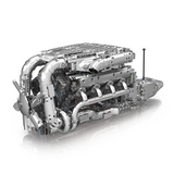 5.5L V8 Twin Turbo Engine - 2899Pcs
