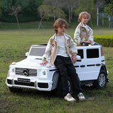 Freddo Kids Mercedes Maybach G650 Ride-on Car 24V