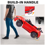 Mercedes Benz AMG GTR 12V 1 Seater Ride On With Parental Control