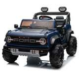 Ford Bronco Raptor 24V 2-Seater Electric Ride-On Car – Parental Remote