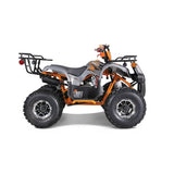 T-FORCE 125cc Platinum Edition Gas Atv- Tao Motor