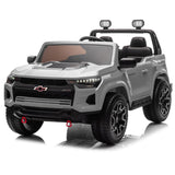 Chevrolet Colorado ZR2 24V Ride-On Truck for Kids – Licensed 2-Seater Electric Pickup with Remote & MP3