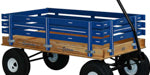 Poly Garden Wagon 24″ x 48″ #620 Lapp Wagons