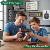 MouldKing Desert Eagle Gun Toy Brick