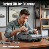 Panlos 628009 Panzer VIII Maus Tank Brick