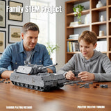 Panlos 628009 Panzer VIII Maus Tank Brick