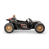 Special Edition XDB 24V 2 Seater Ride On/ Buggy With Parental Control, Rubber Tires