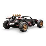 Special Edition XDB 24V 2 Seater Ride On/ Buggy With Parental Control, Rubber Tires
