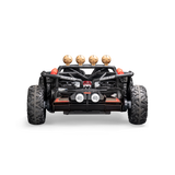 Special Edition XDB 24V 2 Seater Ride On/ Buggy With Parental Control, Rubber Tires
