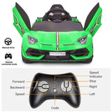 Lamborghini Aventador SVJ 2025 1 Seater Remote Control 12V