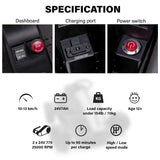 2025 Go Kart 24V High-Speed Outdoor Racer Drifter Kids On Wheelz