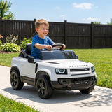 Qaba 12V Kids Ride-On Car Toy with Remote Control
