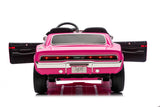 Dodge Charger R/T Kids 24V Electric Ride on Car