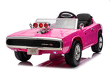Dodge Charger R/T Kids 24V Electric Ride on Car