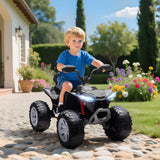 Qaba 24V Kids Ride-On ATV Toy