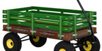 Poly Garden Wagon 24″ x 48″ #620 Lapp Wagons
