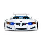 GT1 BMW M Race Car Bed Twin Size