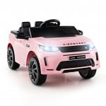 Costway 12V Kids Ride-On Mercedes-Benz Car Toy with Remote Control