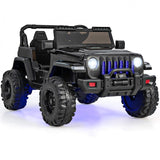 12V Kids Ride-on Jeep Car with 2.4 G Remote Control