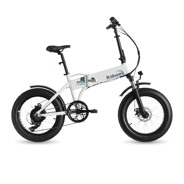 K2 XL – Italwin – La bici elettrica – Kids On Wheelz