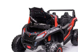 2025 TURBO XXL UTV DUNE BUGGY 24V | Ride on Car | 4x4 OFF-ROAD | LARGEST 2 SEATER