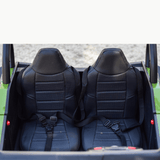 Two-Seater XL Edition 24V 4WD Adventure Kids Ride-On Buggy with Remote Control