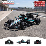 Voltz Toys Kids Mercedes-AMG F1 W16 24V Ride-On Car