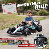 Voltz Toys Kids Mercedes-AMG F1 W16 24V Ride-On Car