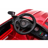 Mercedes Benz AMG GTR 12V 1 Seater Ride On With Parental Control