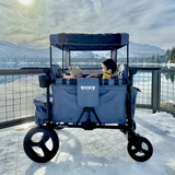 Keenz MOOV 2-Passenger All-Terrain Stroller Wagon